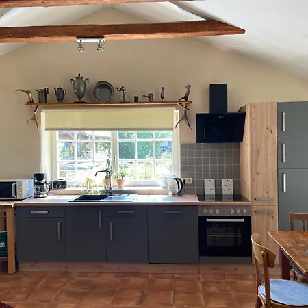 Ferienwohnung Sophienquelle Schweizermuehle Rosenthal-Bielatal Exterior foto