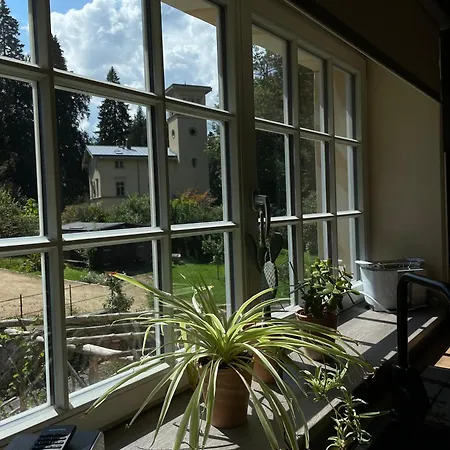 Ferienwohnung Sophienquelle Schweizermuehle Rosenthal-Bielatal Exterior foto