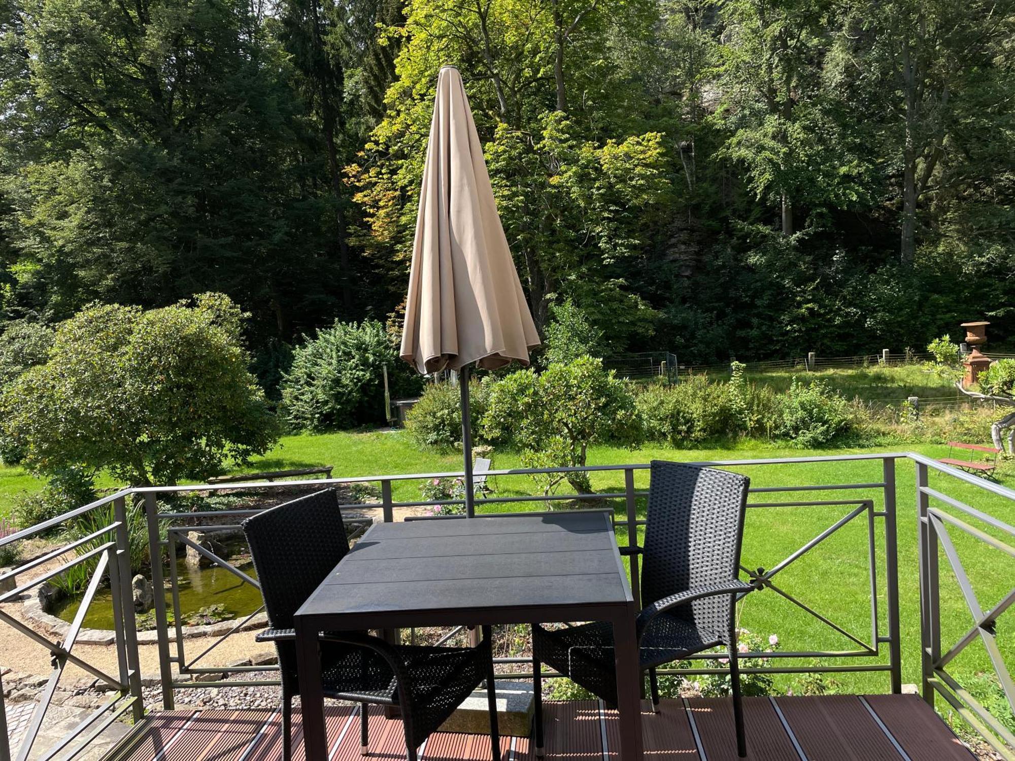 Apartment Sophienquelle Schweizermuehle