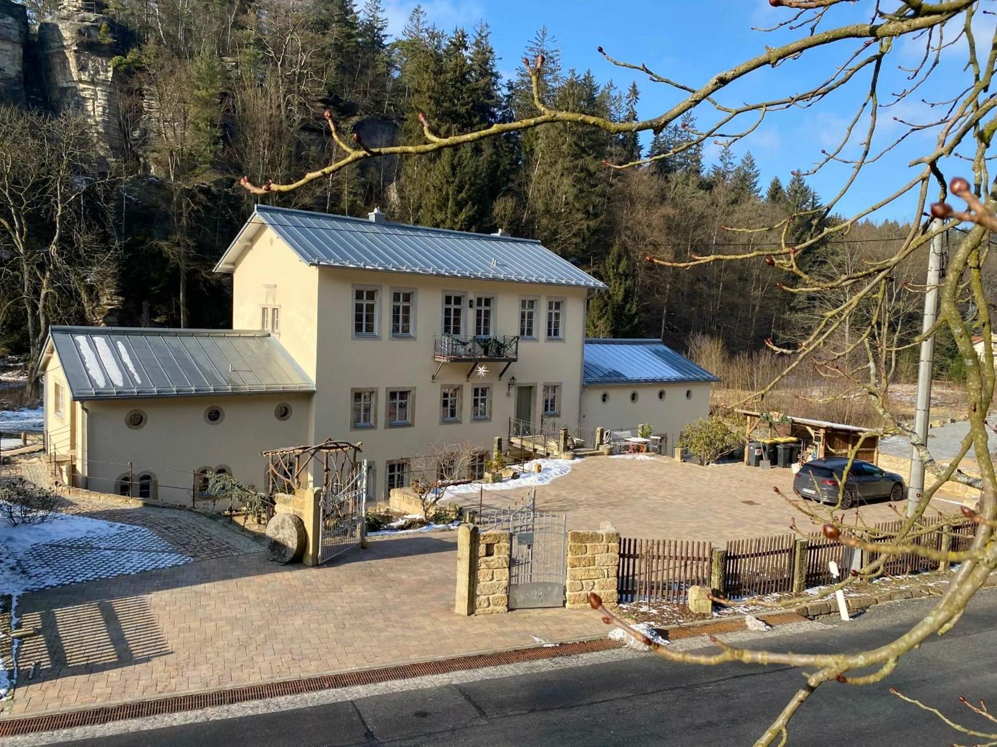 Sophienquelle Schweizermuehle Apartment *